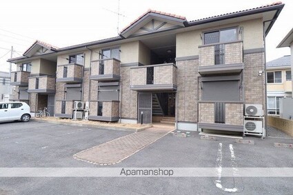 アクシス真鍋[1K/30.2m2]のエントランス