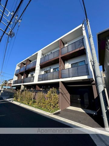 プラネソシエプラス桜台の外観写真