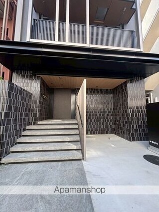 ザ・ライオンズフォーシア文京湯島[2DK/41.4m2]のエントランス