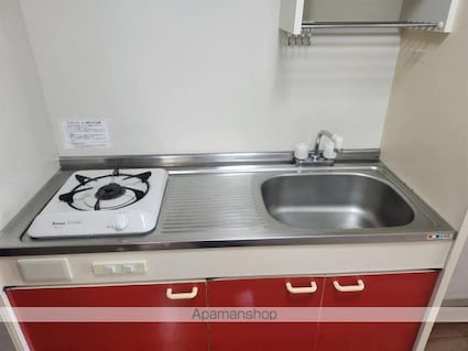 アイディヒルズ平井[1K/23.99m2]のキッチン