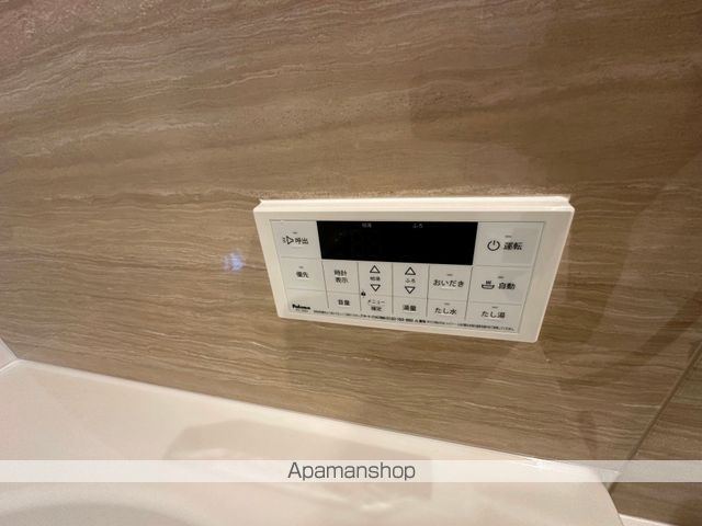 コントレイルの内装写真