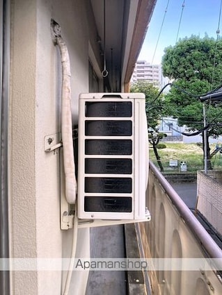 ナーチャー田町[1LDK/57.81m2]のバルコニー
