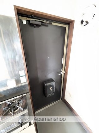 コーポオリンピア[1R/22m2]の玄関