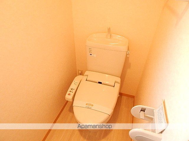 プログレッソBの内装写真