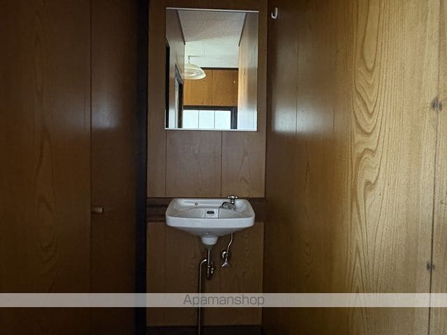 サンハイツ山波の内装写真