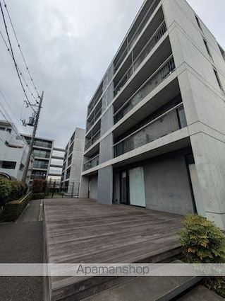 Ｖｉｌｌａ　Ｒｏｎｄｏ[1LDK/68.1m2]の共用部1