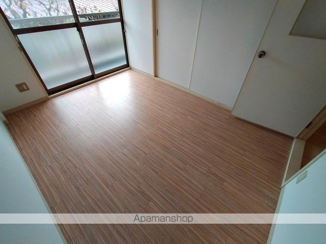 郡津金森マンションの内装写真