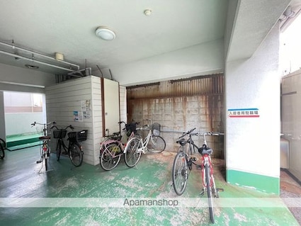 フォレスト三番町[1R/22.68m2]の共用部1