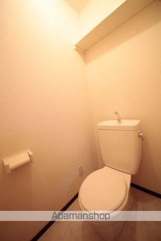 ハイツ・クレストの内装写真
