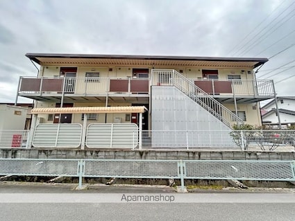 ハイツサンシティ[1LDK/38.88m2]の外観2