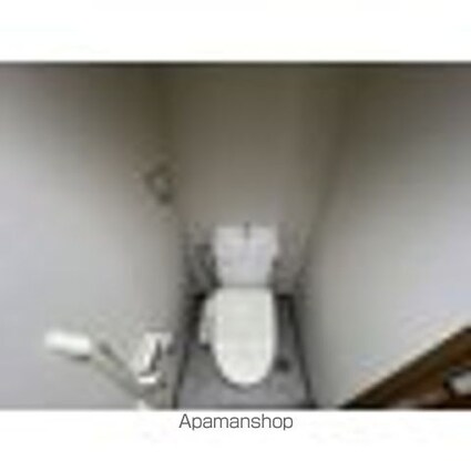 グラシアス道後[3LDK/79.68m2]のトイレ