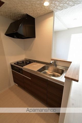 CITY RESIDENCE月寒中央の内装写真