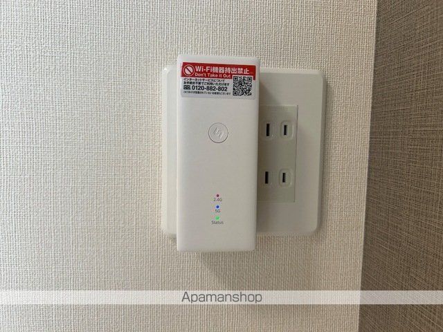 ポルテ リュミエールの内装写真