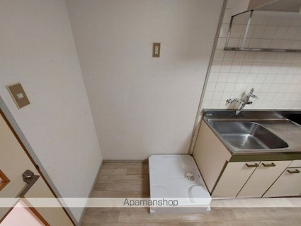 第３ハイツ宮田町[1K/25.16m2]の内装4