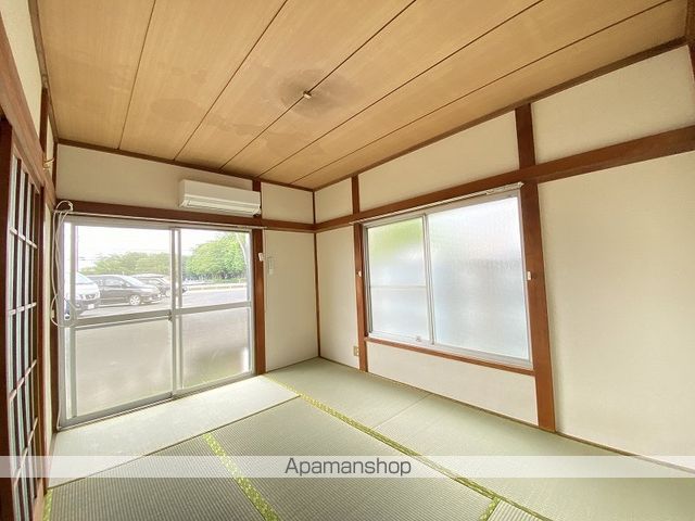 小川貸家の内装写真