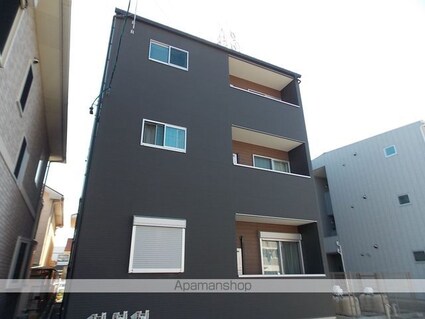 Ｇ　ｆｌａｔ　岩崎[1LDK/40.58m2]の外観4