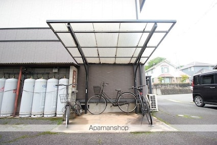 アプリコットハイツＢ[2DK/40.92m2]の共用部