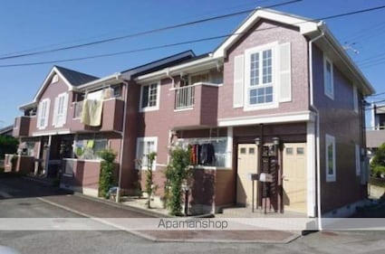 ラヴィーナⅠ[3DK/65.98m2]の外観2