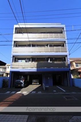 ＭＡＲＩＮＥ　ＨＯＵＳＥ[1K/23.79m2]の外観1