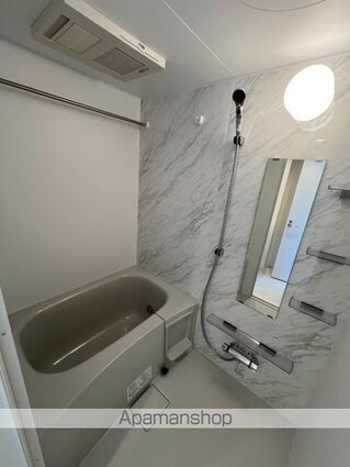 東京都中野区中央３丁目[1DK/27.75m2]のバス