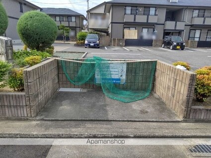 プレジャーＩＩ　Ｂ棟[2LDK/53.72m2]の共用部