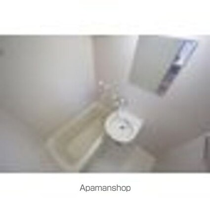 湯築ロジュマン３[1K/22.94m2]の洗面所