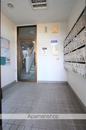 ヴィレッヂ上野[1K/22.8m2]の共用部