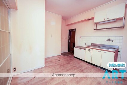 第１３杉フラット[2DK/36.45m2]の内装3