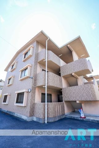 マンションT&Sの外観写真