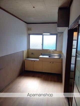 和歌山県和歌山市粟[3K/39m2]のキッチン