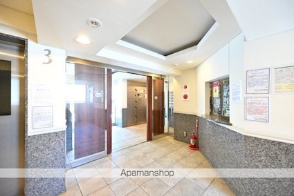 東京都渋谷区本町６丁目[1DK/29.36m2]のロビー