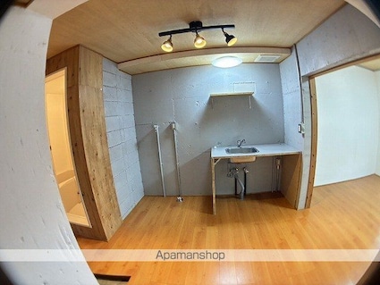 シェトワ岸谷[1R/23.09m2]の内装2