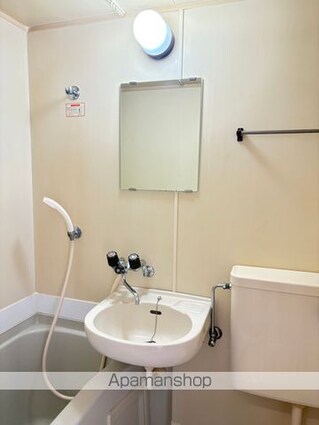 グリーンハイツ[1K/16m2]の洗面所