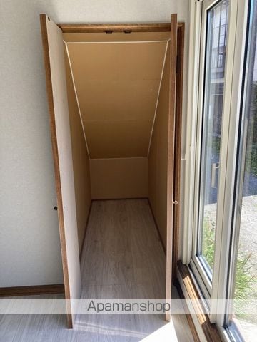 黒田アパートの内装写真