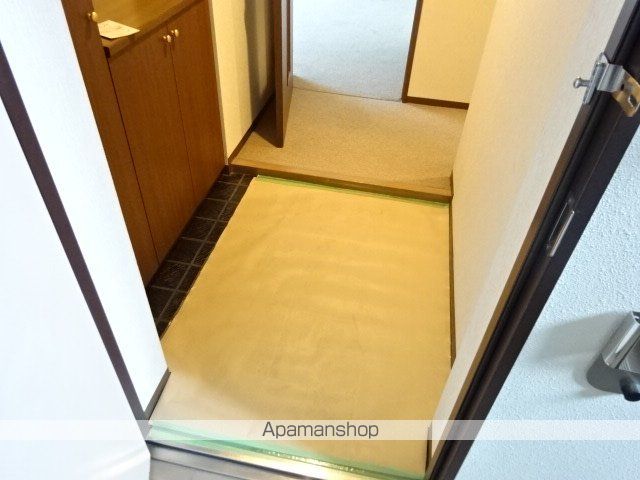 グランデール壱番館の内装写真