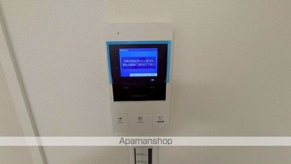 Ｂｌａｎｃ　Ｔｅｒｒａｃｅ　Ｍａｔｓｕｄｏ（ブランテラス松戸）[1K/20.06m2]のセキュリティ