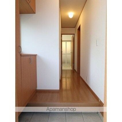 池袋三丁目戸建[3LDK/75.33m2]の玄関