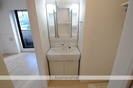 フィールドヒル　茅野[2LDK/58.06m2]の洗面所