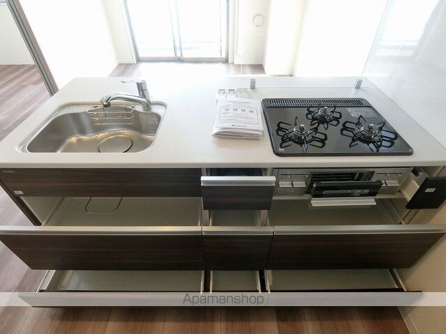 ＨＦ押上レジデンス[1LDK/40.23m2]のキッチン