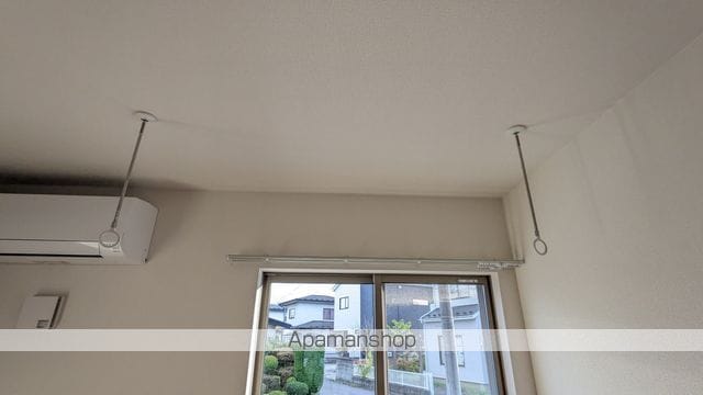 シエラBの内装写真