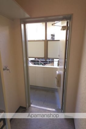 モンジュ榎本[1R/18m2]の玄関