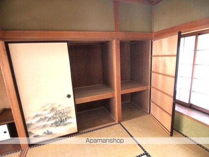 朝日村西洗馬貸家[5LDK/119.27m2]の収納