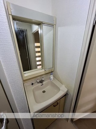 笹コーポ戸田[2LDK/50.76m2]の洗面所