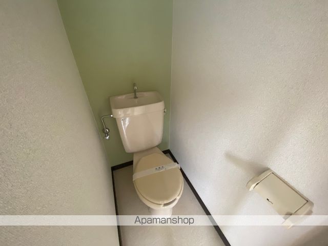 コスモハイムIの内装写真