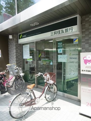 ヴィラ東高円寺[1K/21.73m2]の共用部5