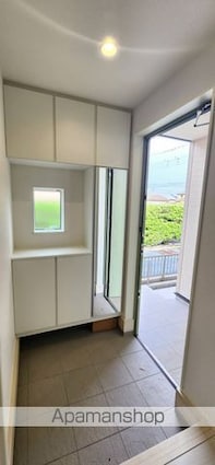 リナージュＬ神栖市太田２３－１期３号棟[2LDK/54.65m2]の玄関