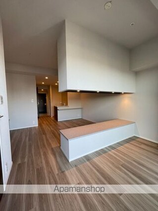 パークスフィア牛込神楽坂[1R/40.01m2]の内装1