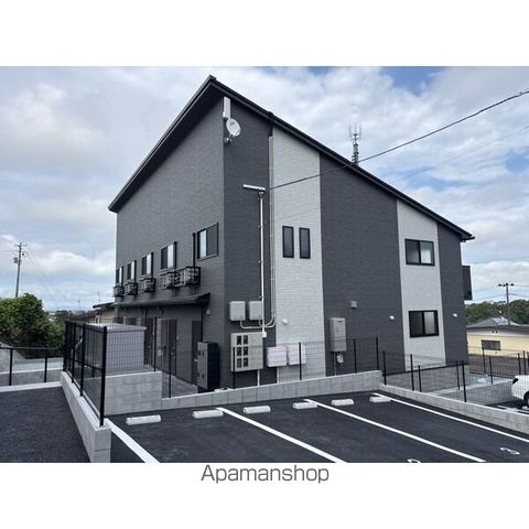 BAY HILLS梅の宮の外観写真