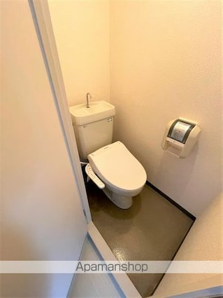 熊本県八代市麦島西町[1K/28m2]のトイレ