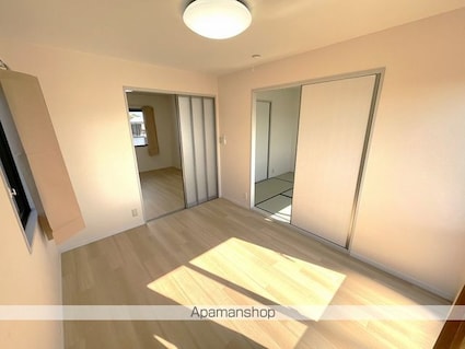 ラポール・カイト[2DK/43.75m2]のリビング・居間